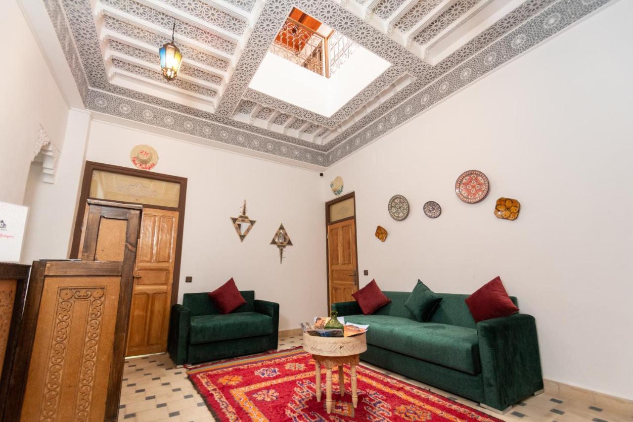 Riad Malayine Marrakesh Exterior photo