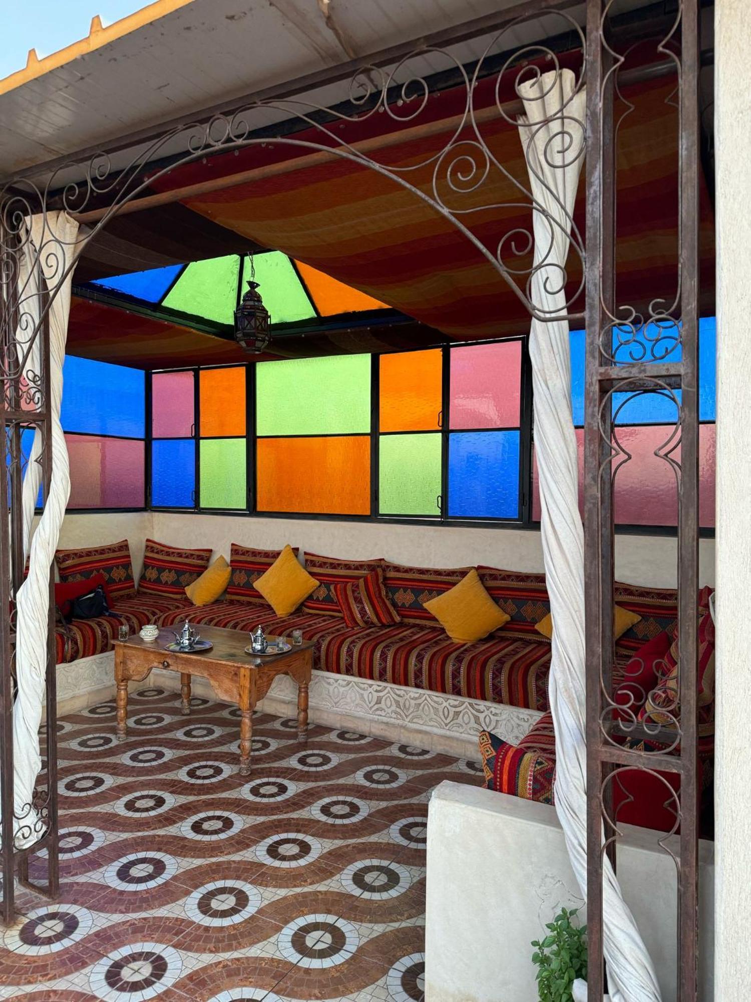 Riad Malayine Marrakesh Exterior photo