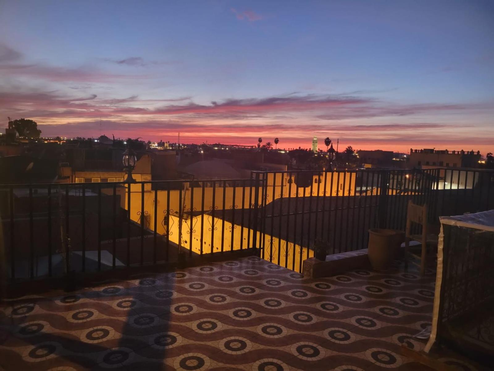 Riad Malayine Marrakesh Exterior photo